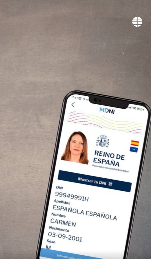 El DNI digital ya est aqu, y con l muchas incgnitas. Sustituye a la versin fsica? Cmo me lo instalo? En qu ocasiones se puede usar? Durante un ao este formato estar en fase de prueba, por lo que algunas funciones sern limitadas, pero ya es posible hacer variadas gestiones. 

La aplicacin con la que se descarga no almacena los datos de identidad del usuario, sino que los consulta en tiempo real a la unidad de gestin del DNI, garantizando as la mxima seguridad y evitando posibles manipulaciones o falsificaciones de la informacin.

Te contamos cules para que puedas comenzar a usarlo